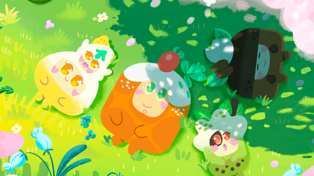 MUFU & FRIENDS 1